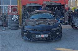 شيفروليه كامارو